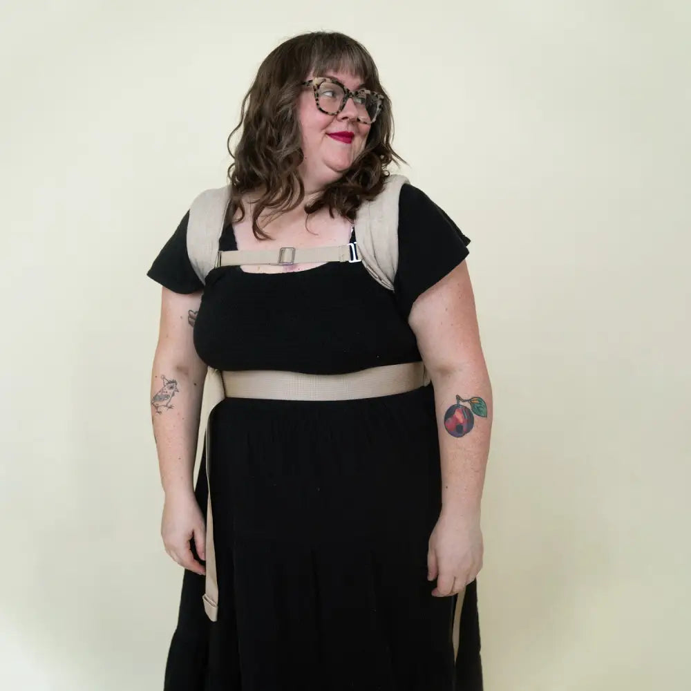 Piper - Lark Kid Carrier - baby carrier hope&plum