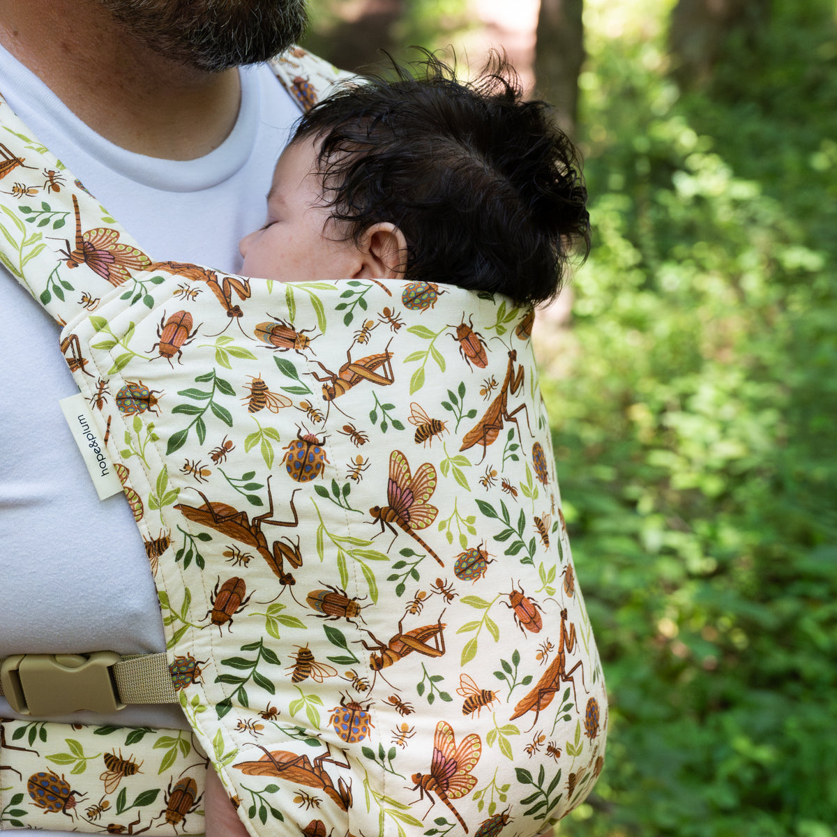 "Almost Perfect" - Lark Baby Carrier