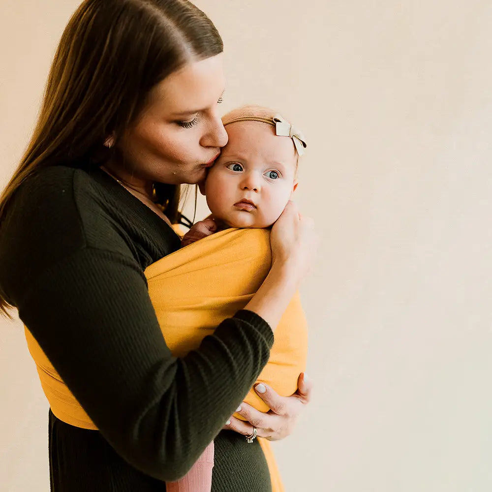 Amber Ring Sling - baby carrier hope&plum