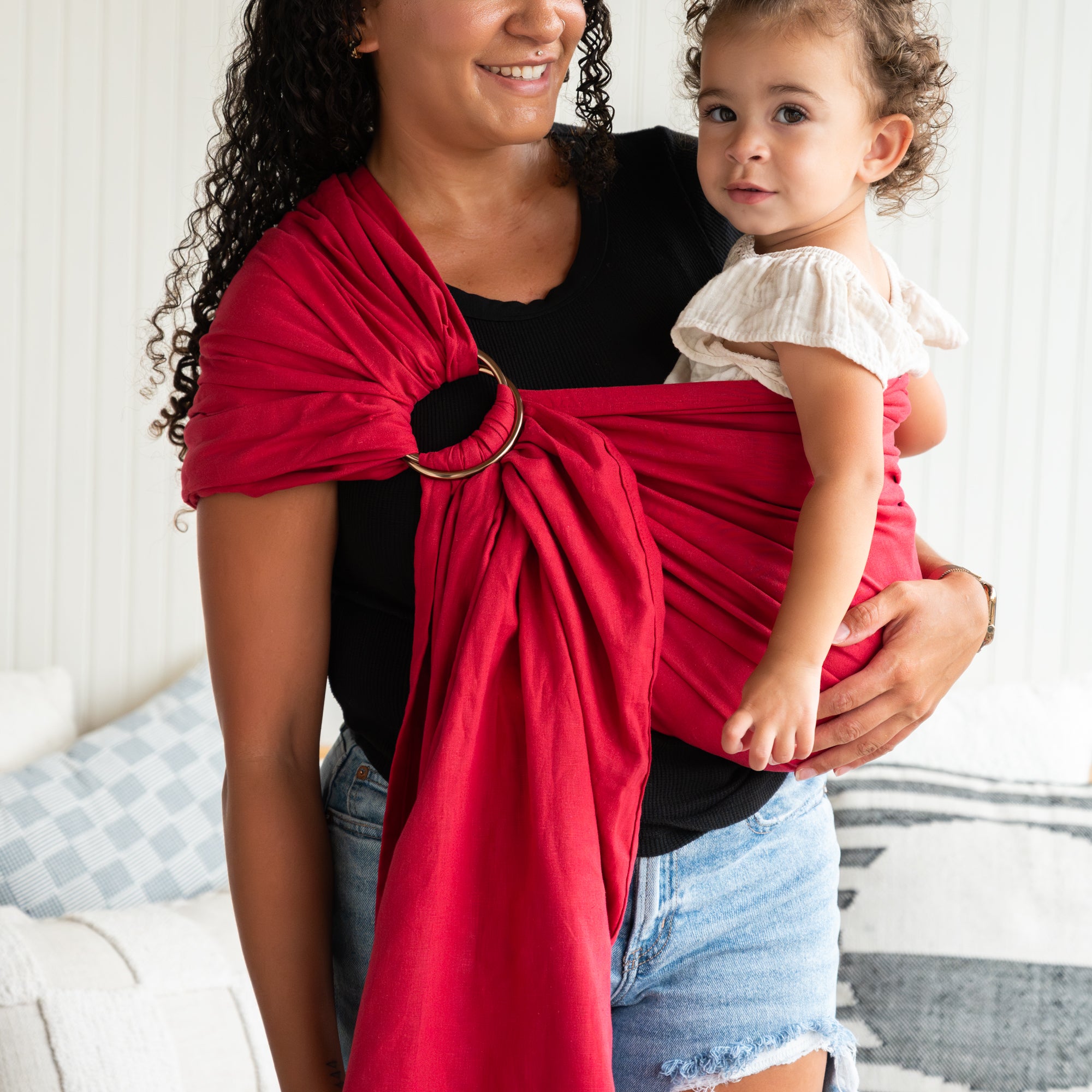 "Almost Perfect" - Ring Sling