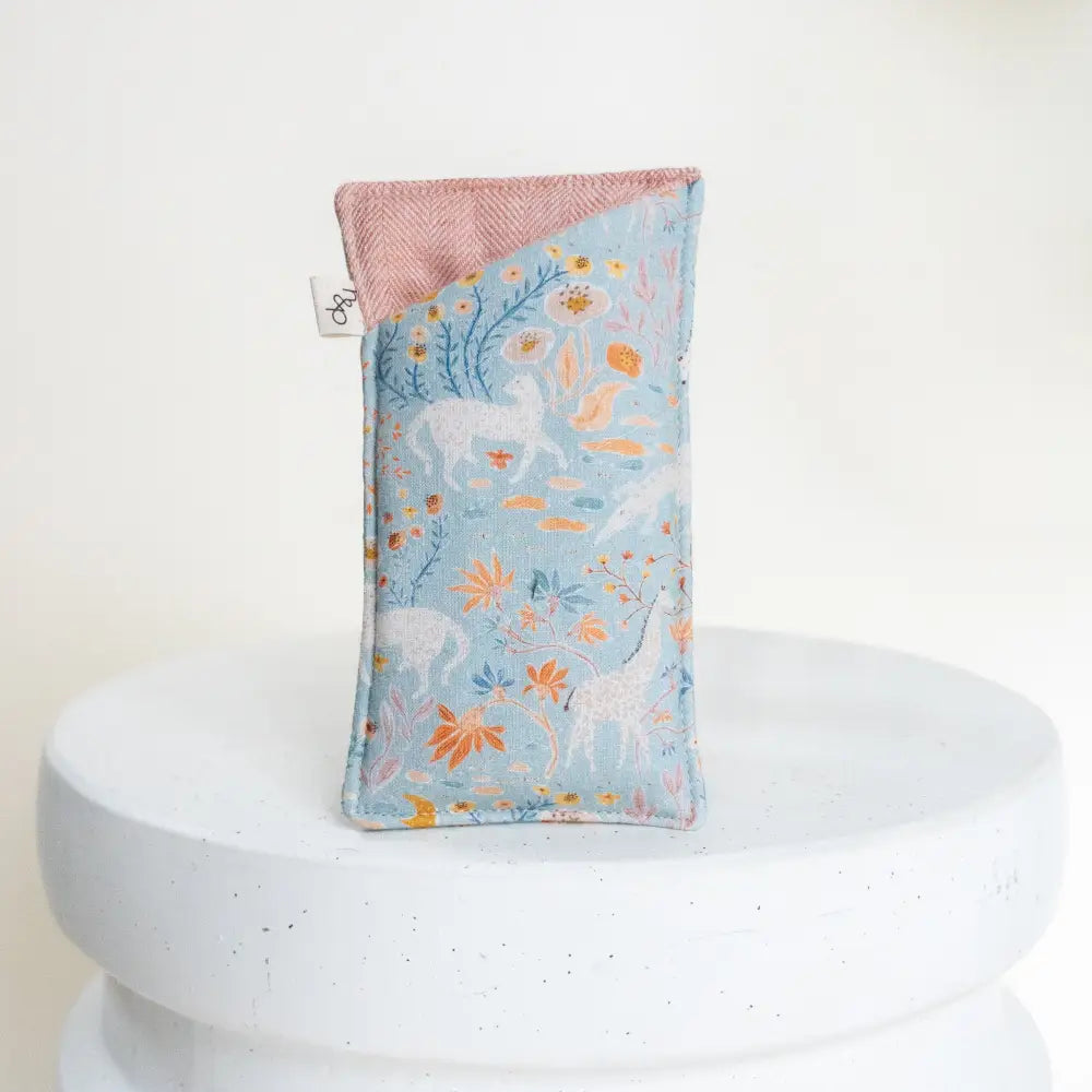 Soft Glasses Case - Savannah baby carrier hope&plum