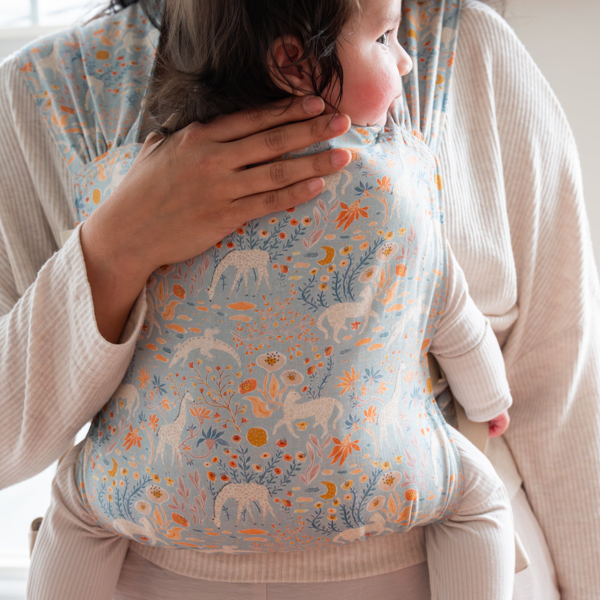 "Almost Perfect" - Sprout Newborn Carrier