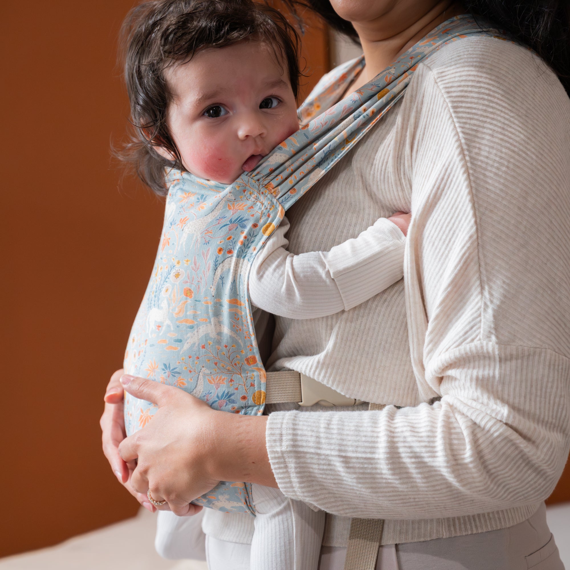 Savannah Sprout Newborn Carrier