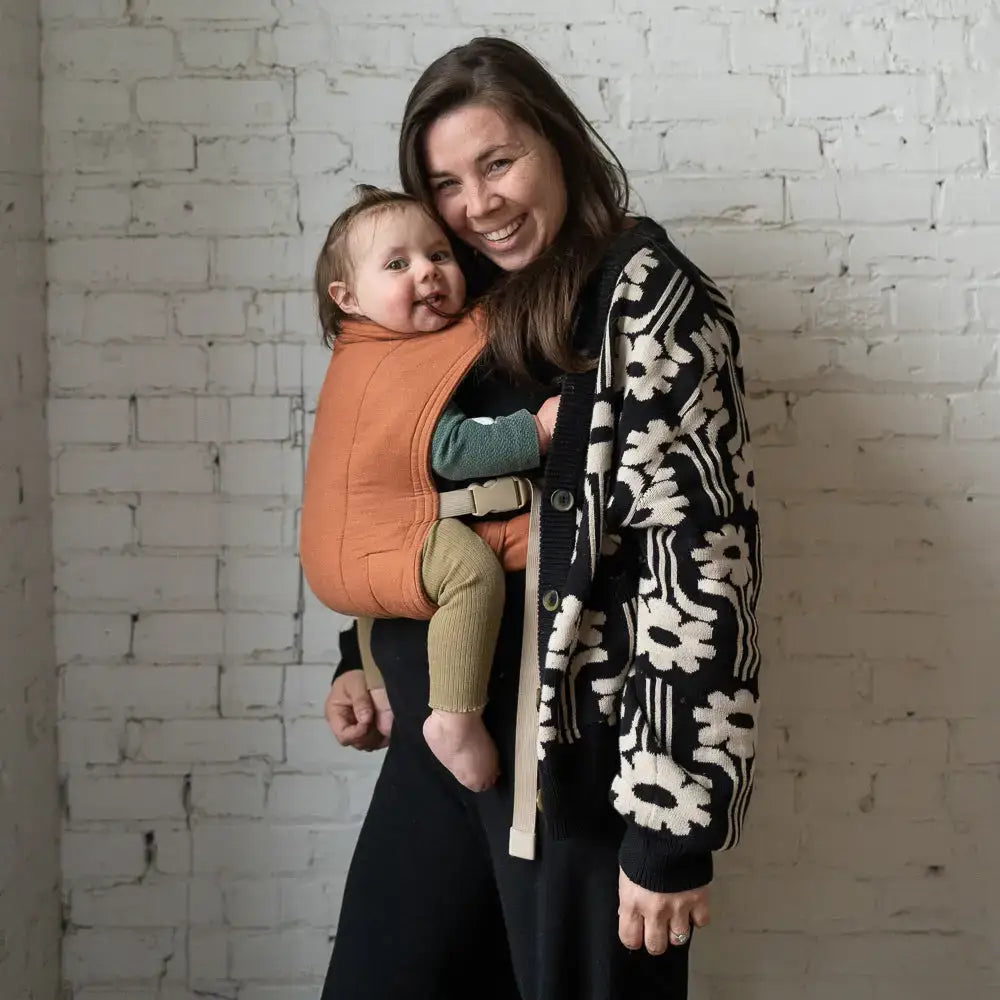Sierra - Lark Baby Carrier™ - baby carrier hope&plum