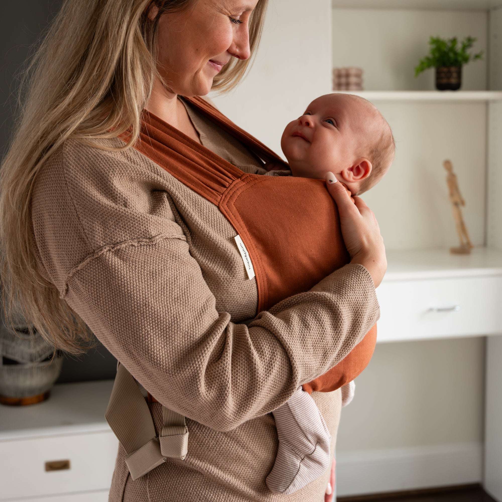 Sierra Sprout Newborn Carrier