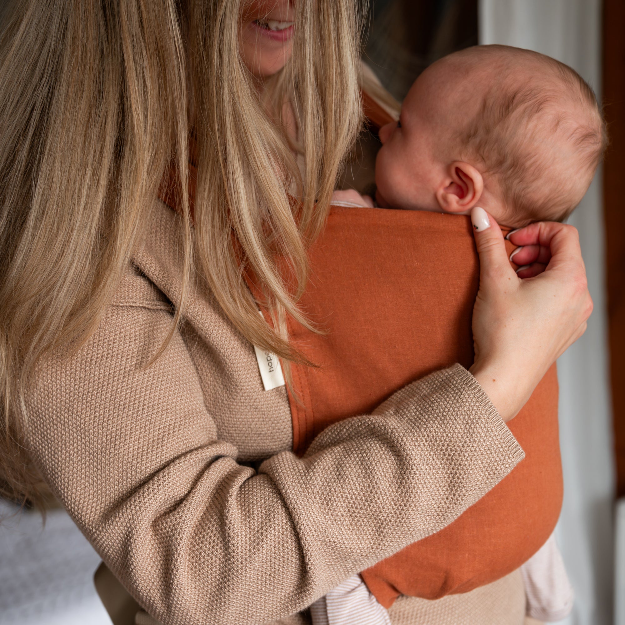 Sierra Sprout Newborn Carrier