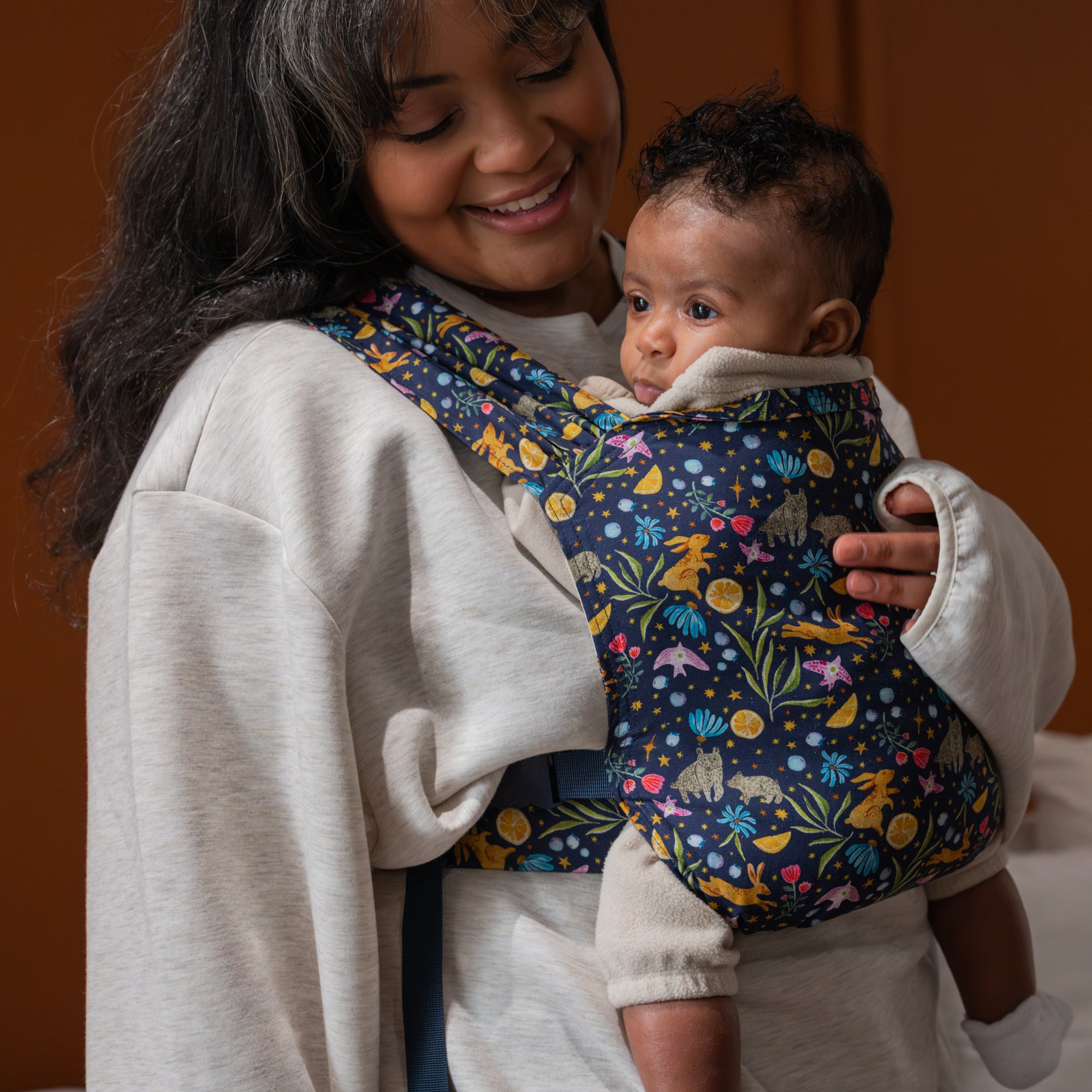 Solstice Sprout Newborn Carrier