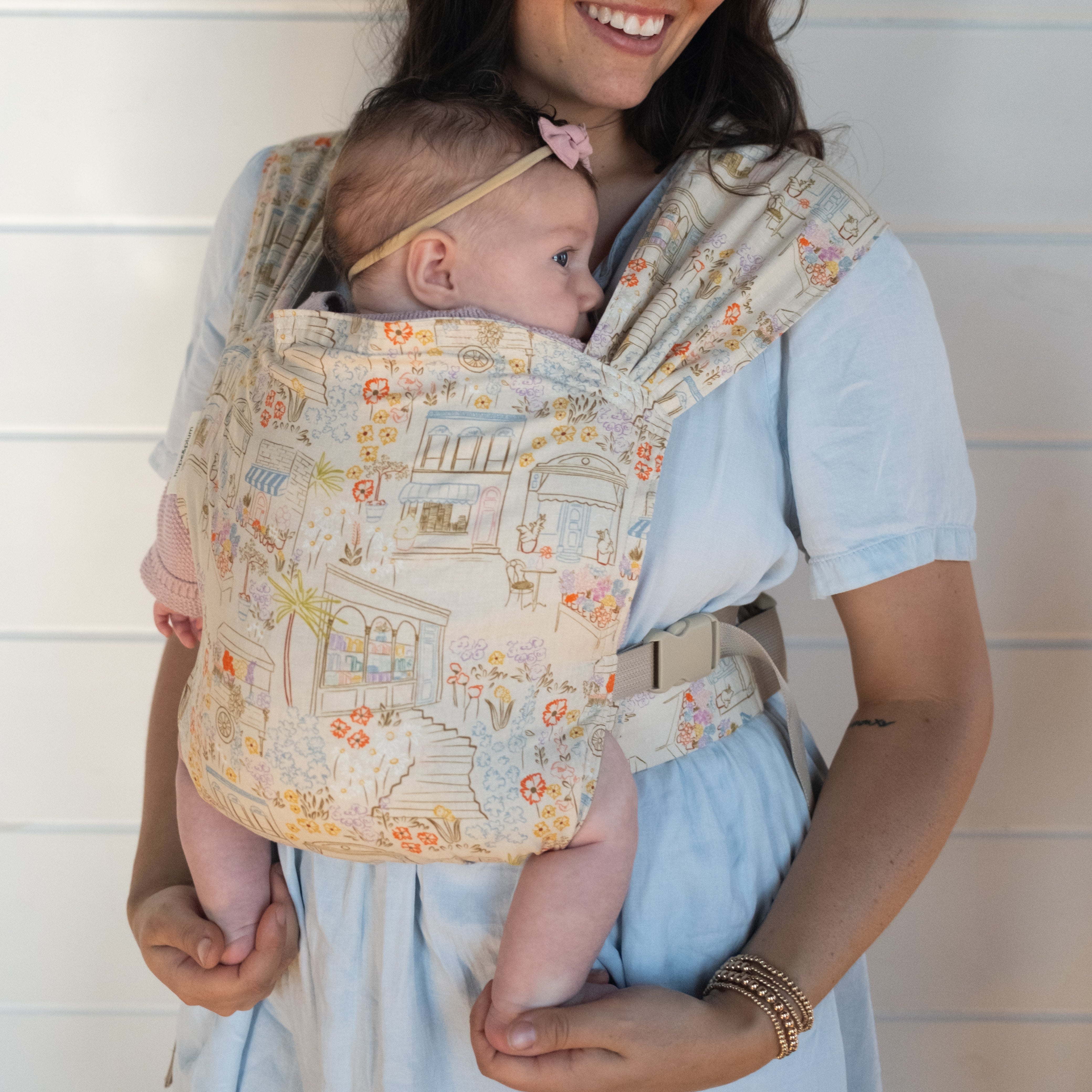 Ville Sprout Newborn Carrier
