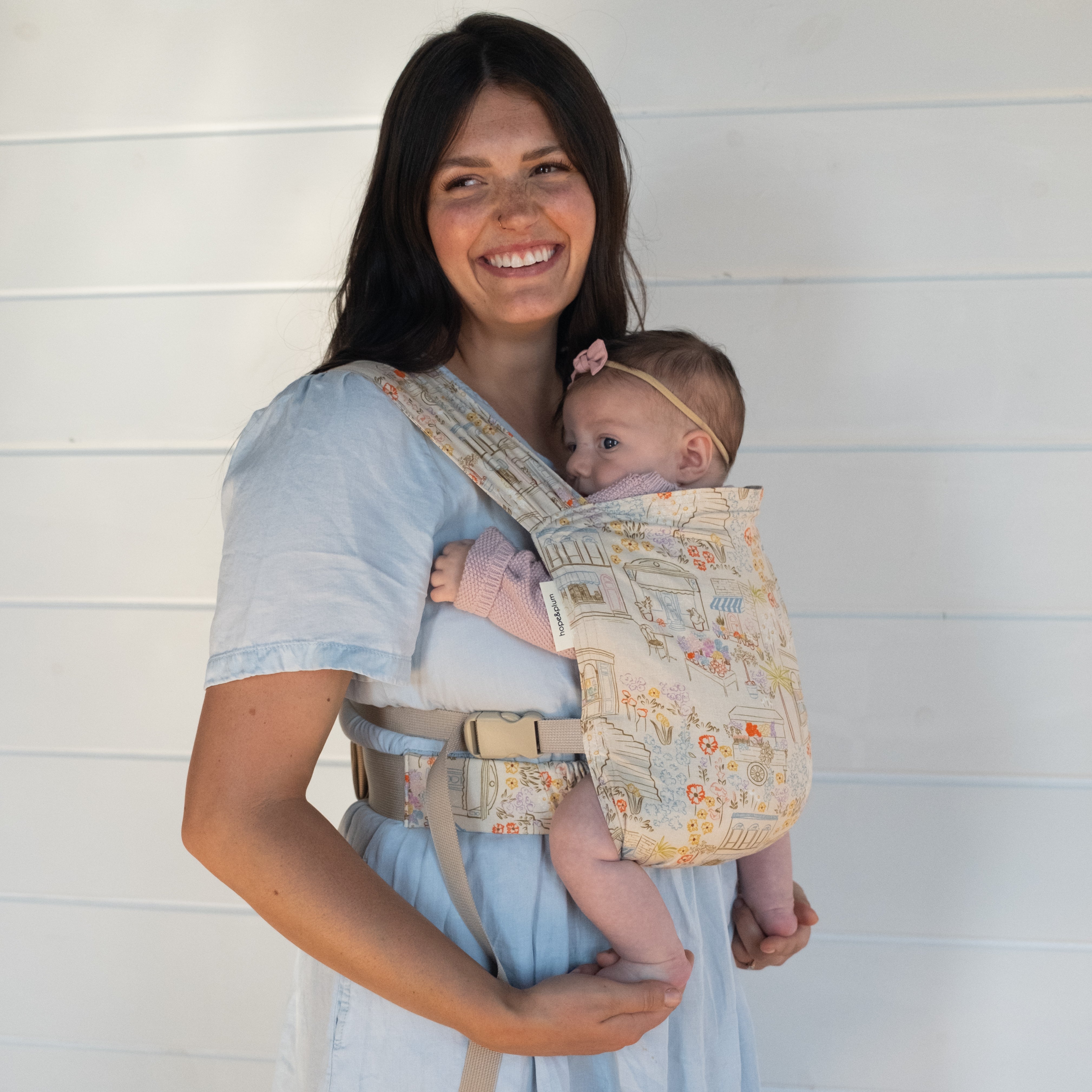 Ville Sprout Newborn Carrier