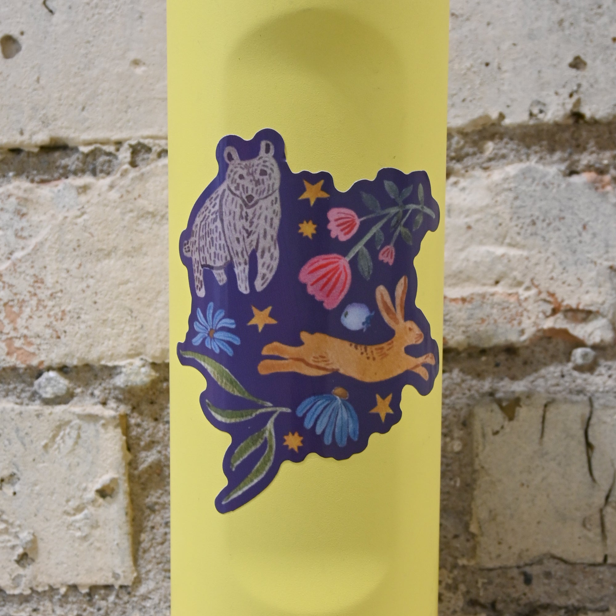 hope&plum Pattern Stickers