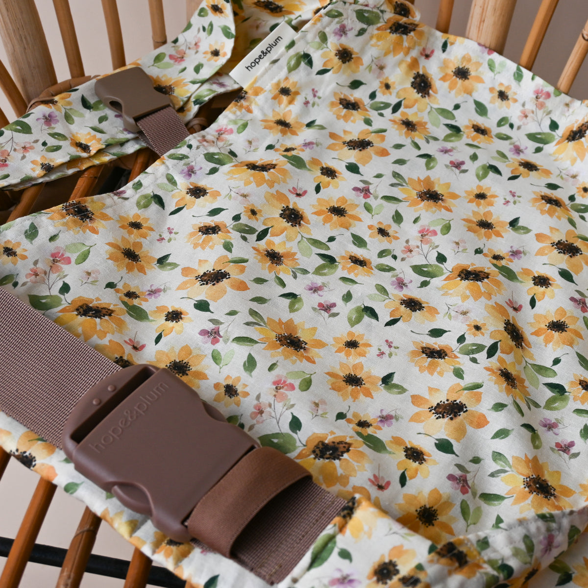 Sunflower Sprout Newborn Carrier