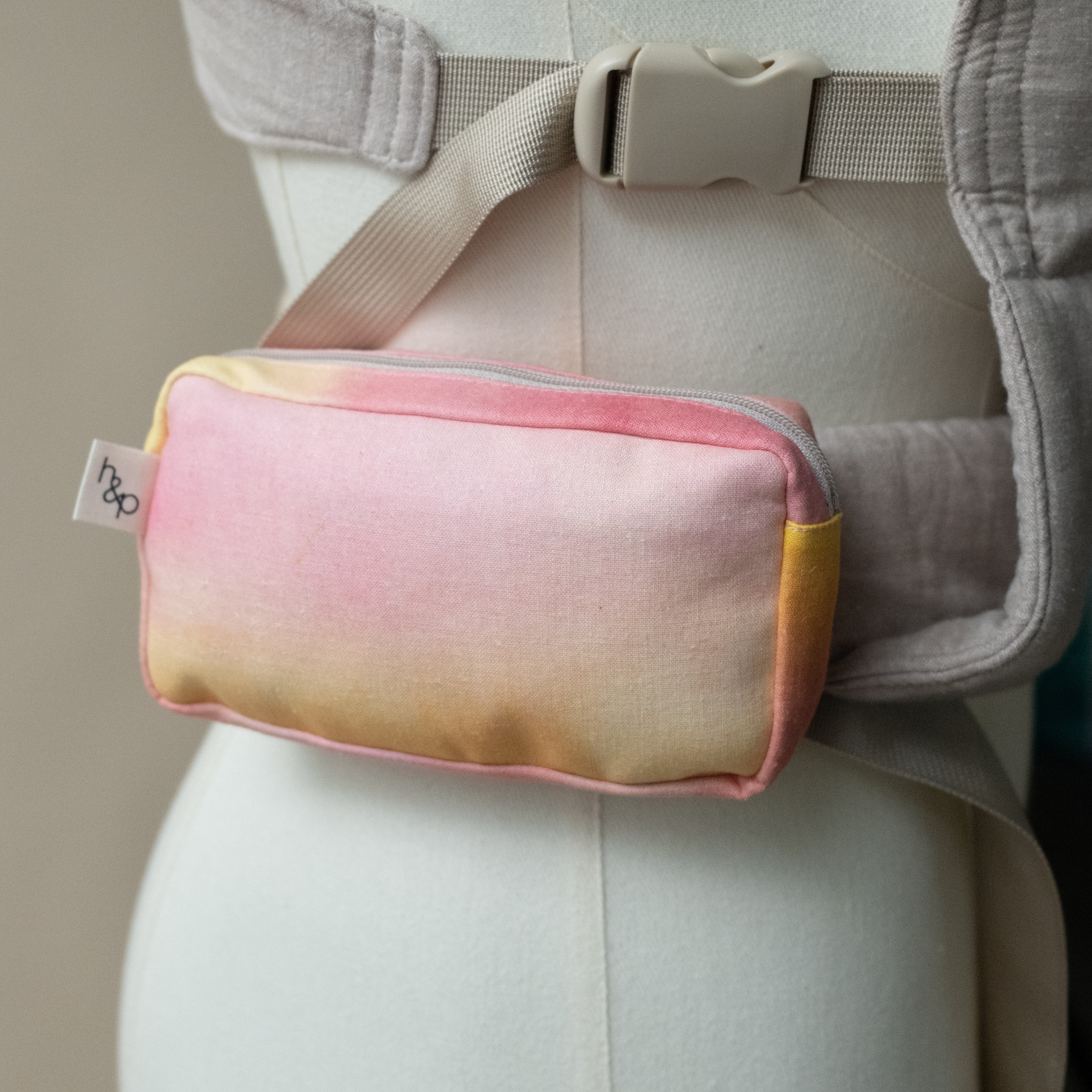 Carrier Pocket