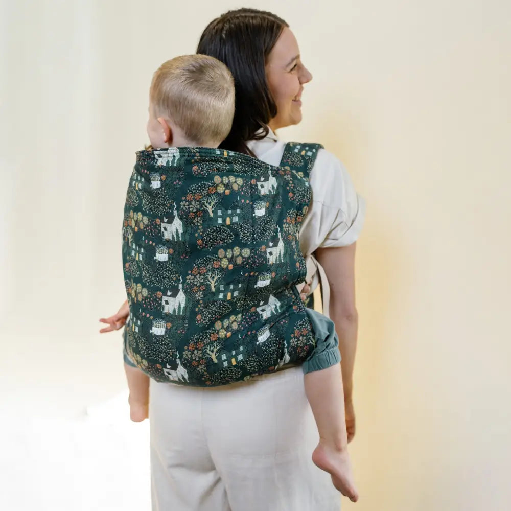 Village - Lark Kid Carrier - baby carrier hope&plum
