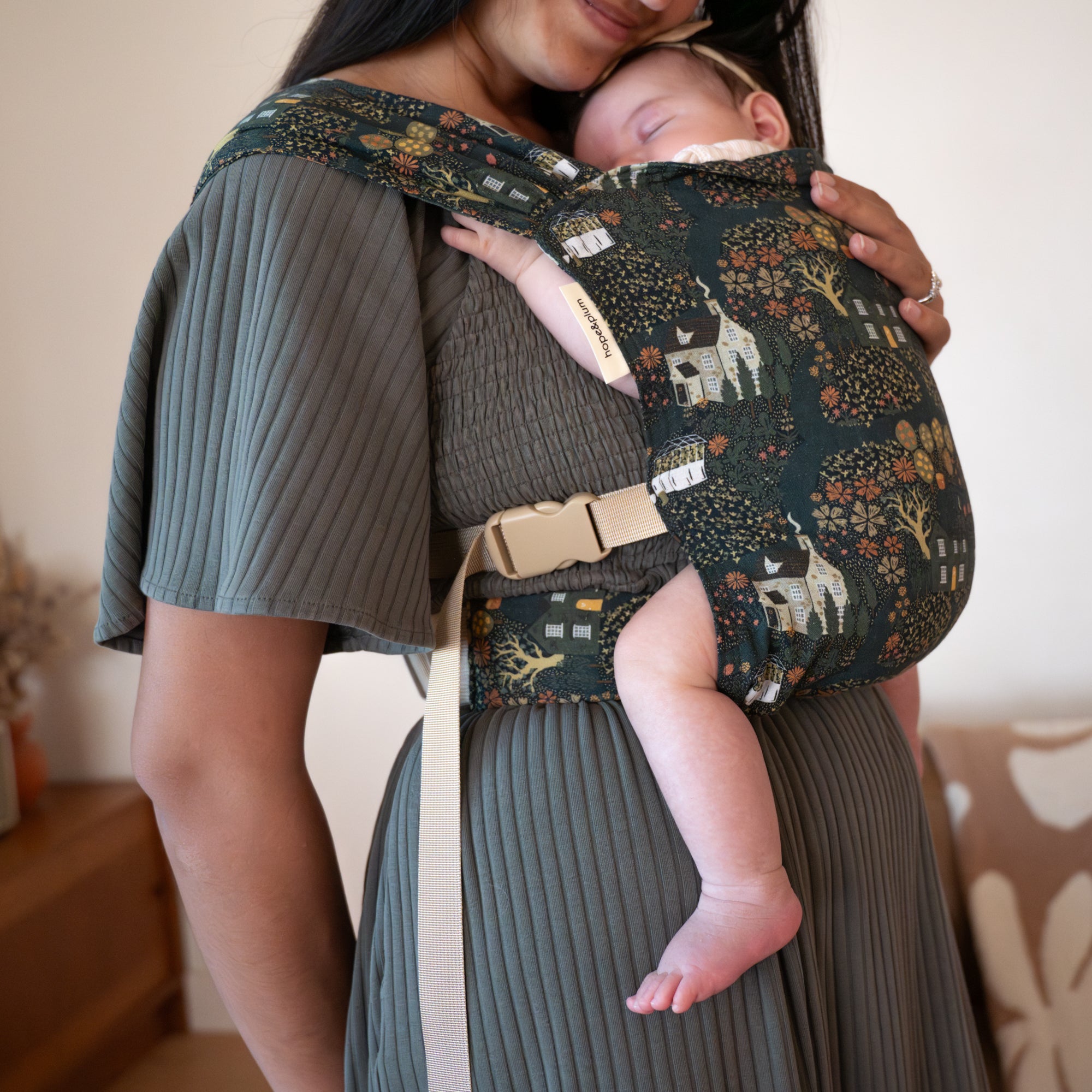 Village Sprout Newborn Carrier