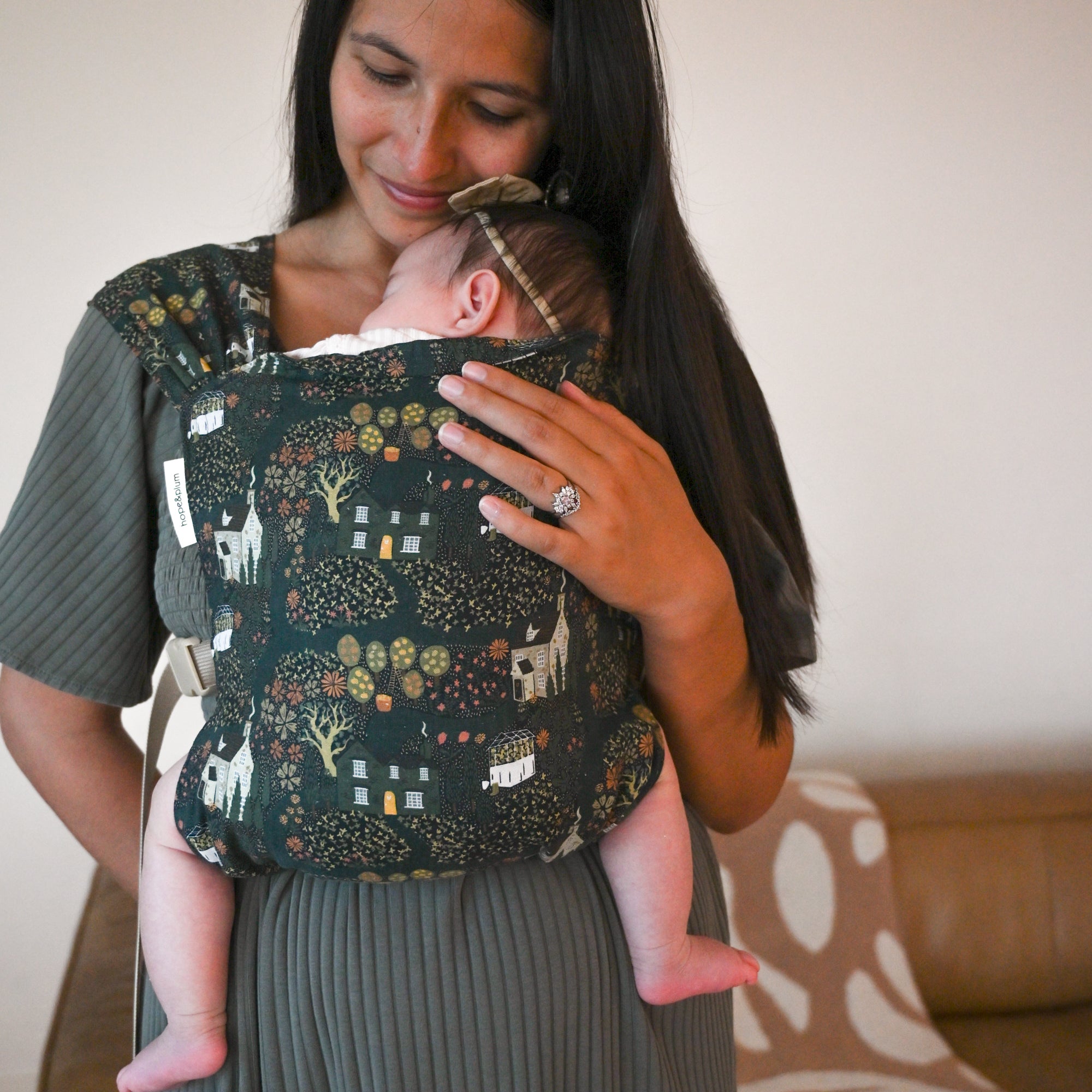 Village Sprout Newborn Carrier