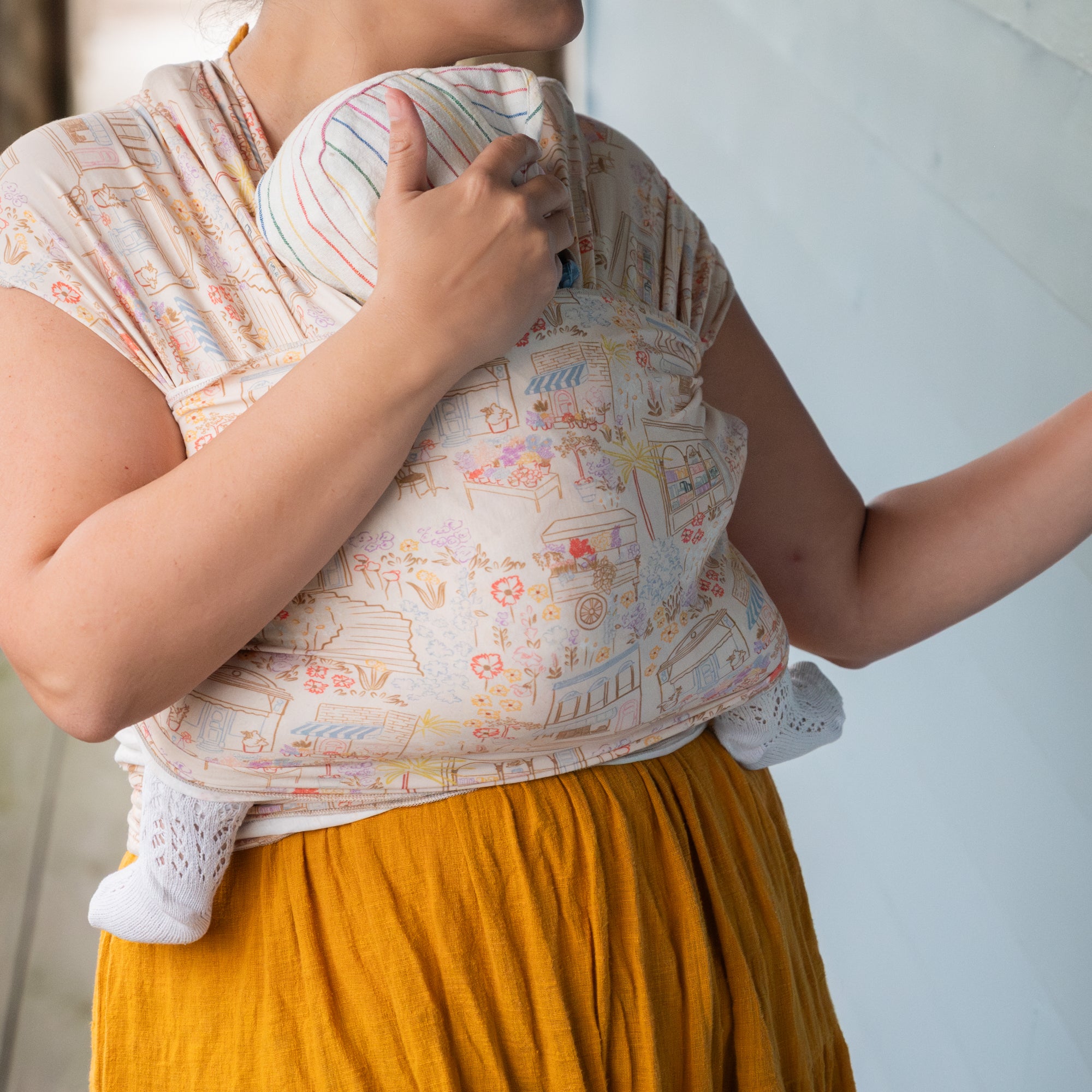 Ville Baby Wrap