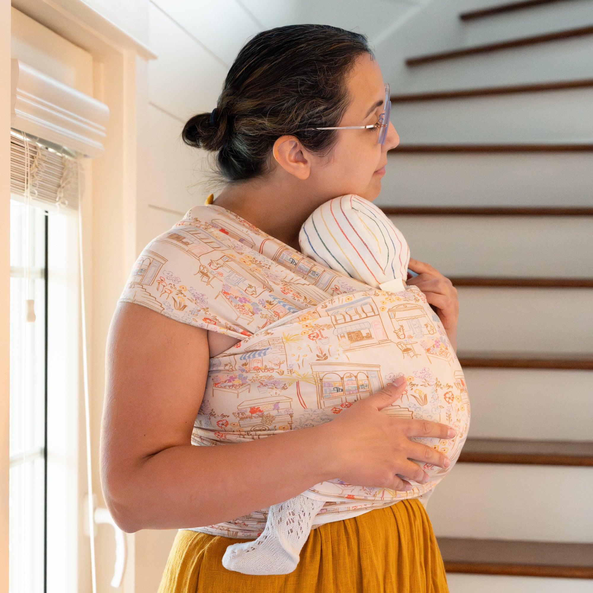 "Almost Perfect" - Baby Wrap