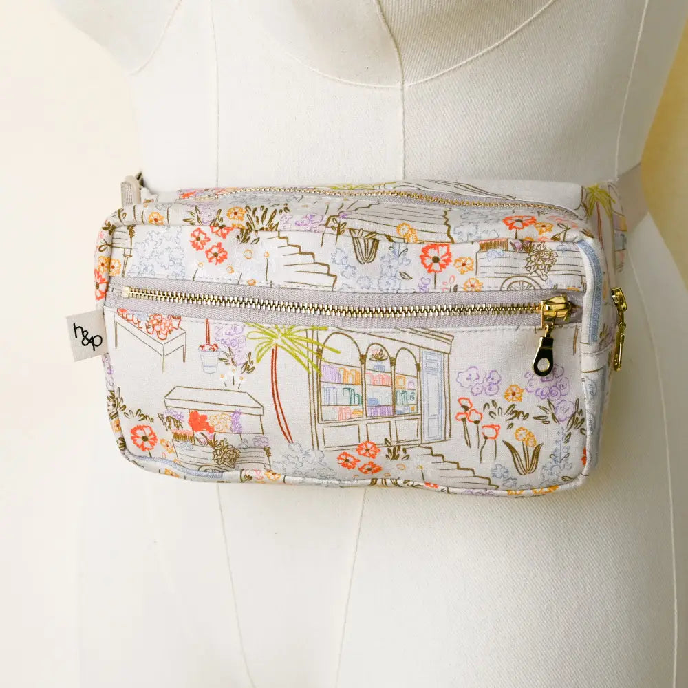 Fanny Pack - Ville / Short (28’’ to 39’’) baby carrier