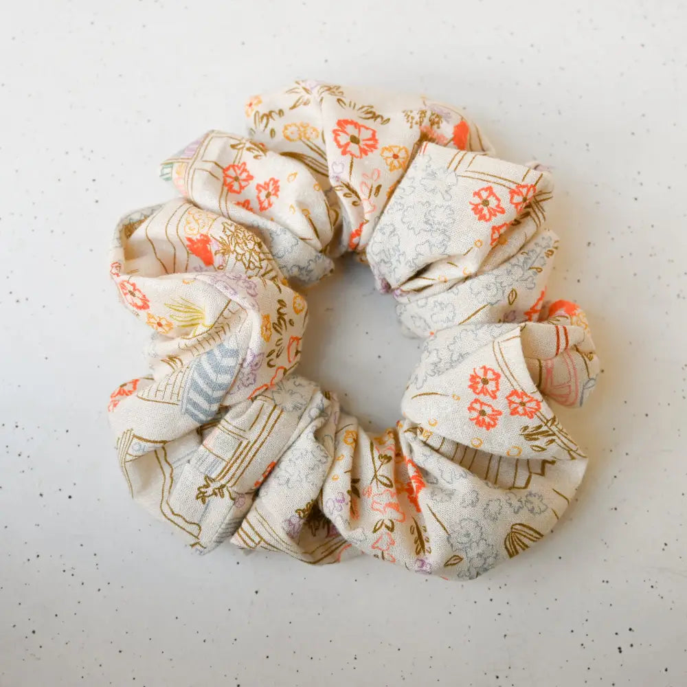 Large Scrunchies - Ville baby carrier hope&plum