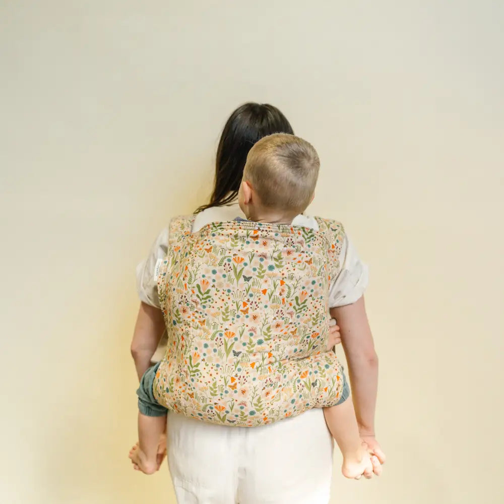 Wildflower - Lark Kid Carrier - baby carrier hope&plum