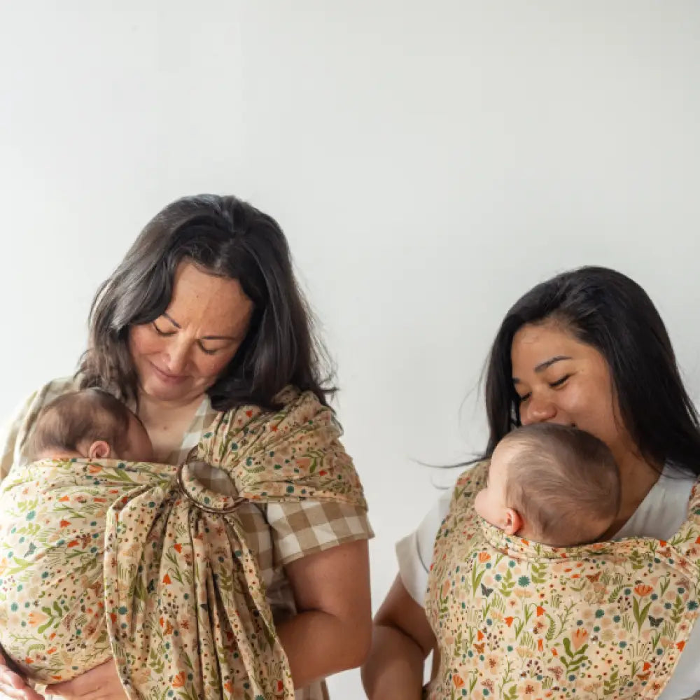 ’Almost Perfect’ - Ring Sling - Wildflower / 74’’