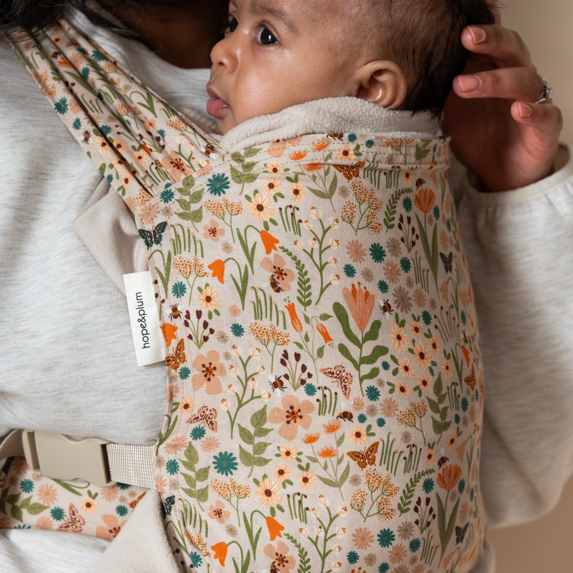Wildflower Sprout Newborn Carrier
