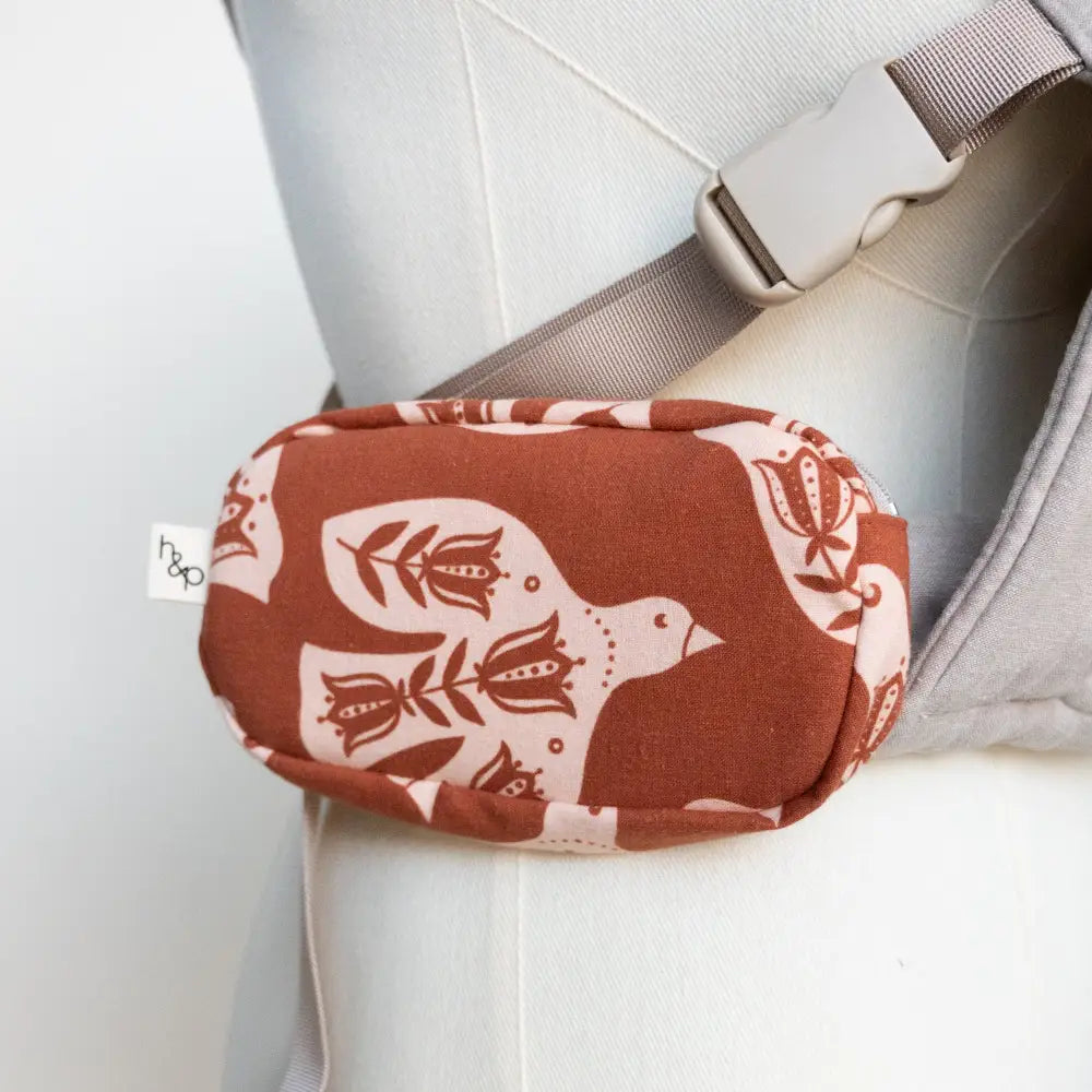 Lark Pocket - Wren baby carrier hope&plum