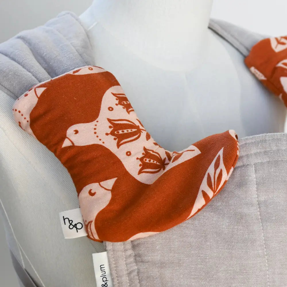 Drool Pads - Wren baby carrier hope&plum
