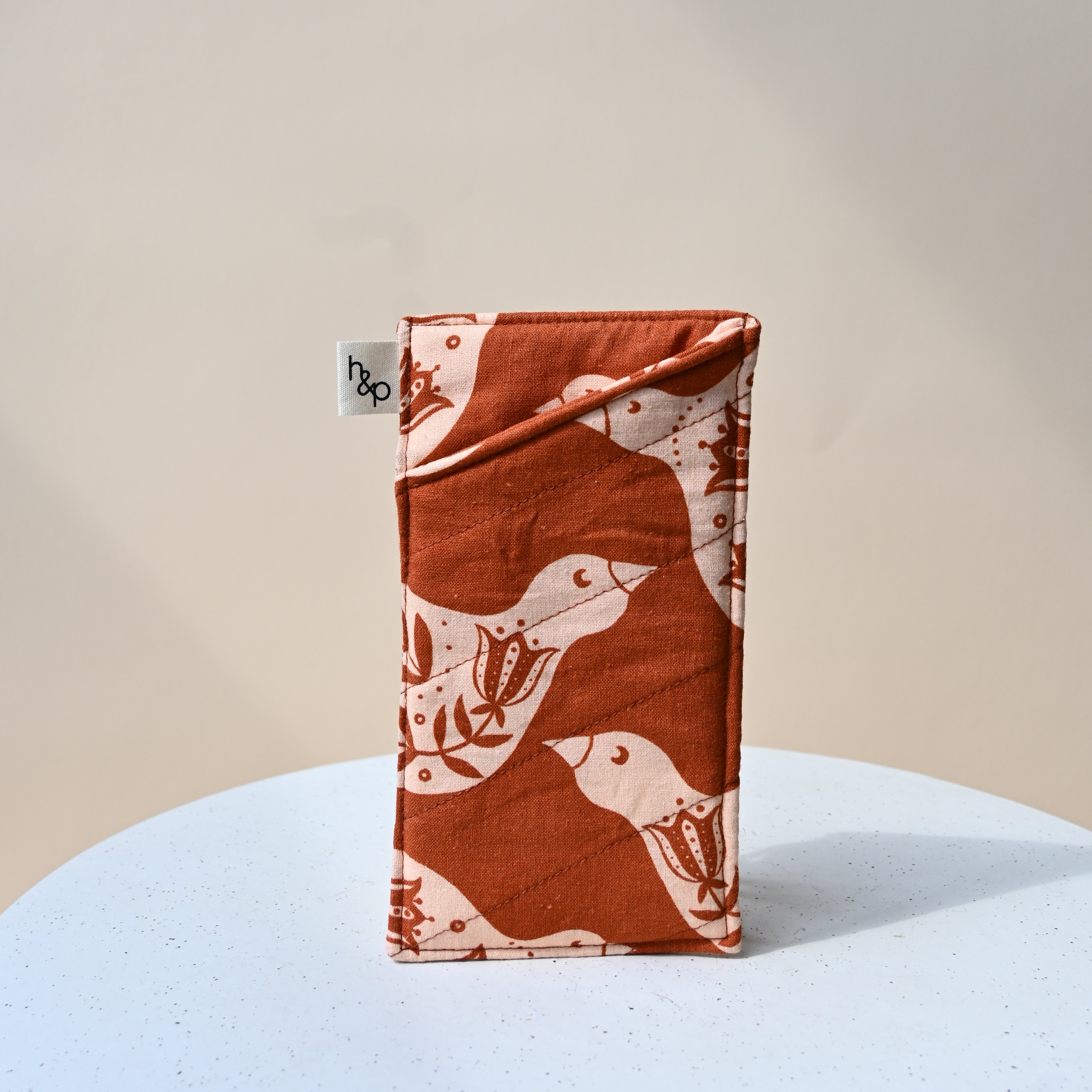 Soft Glasses Case