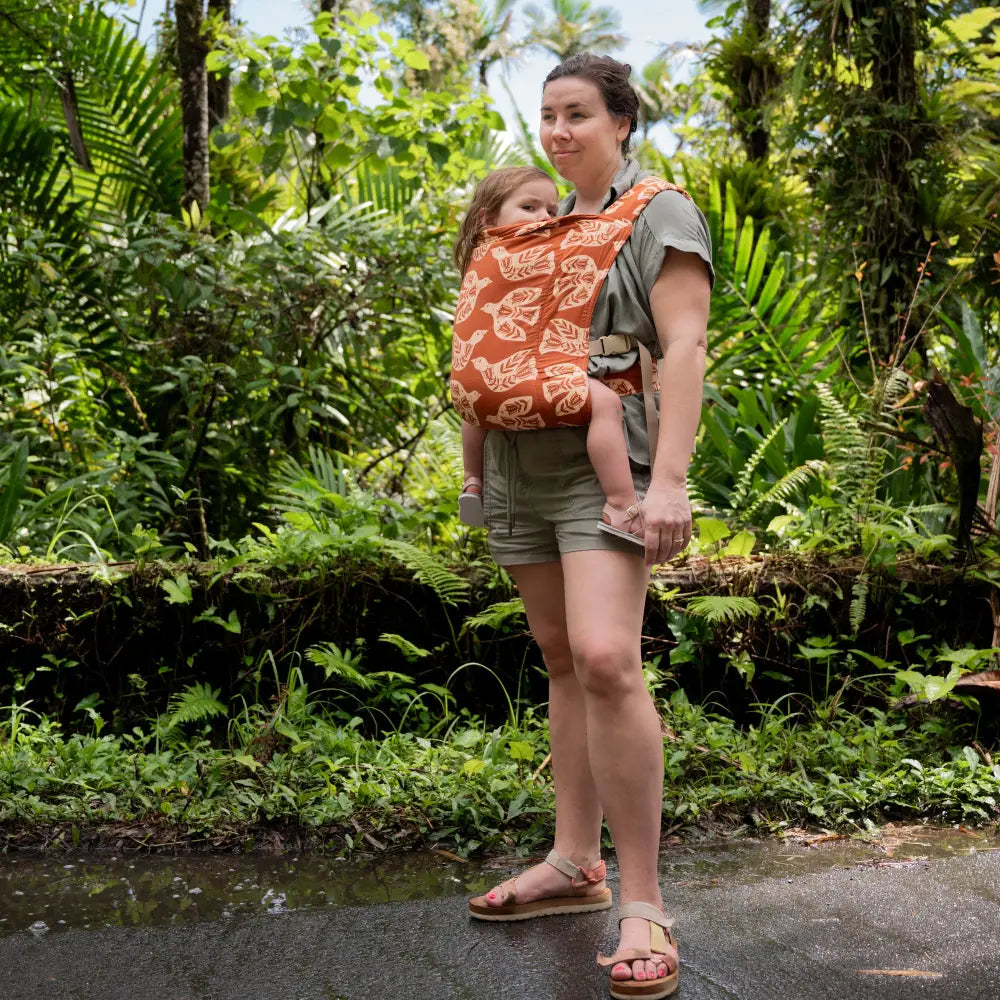 Wren - Lark Kid Carrier - baby carrier hope&plum