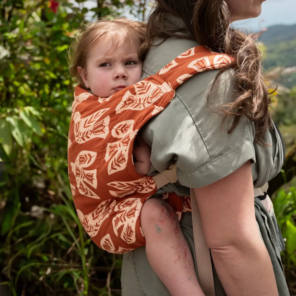Wren - Lark Kid Carrier - baby carrier hope&plum