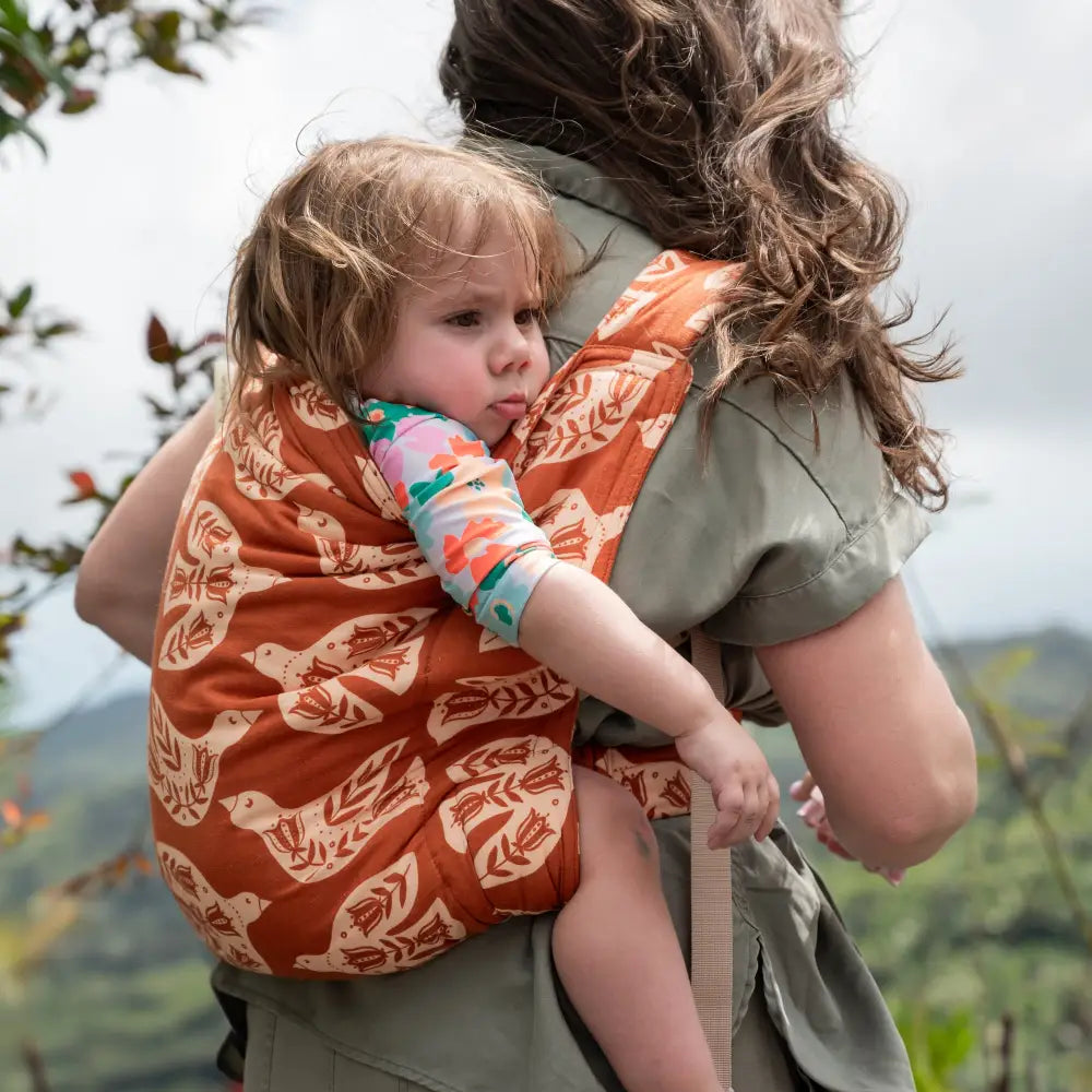 Wren - Lark Kid Carrier - baby carrier hope&plum