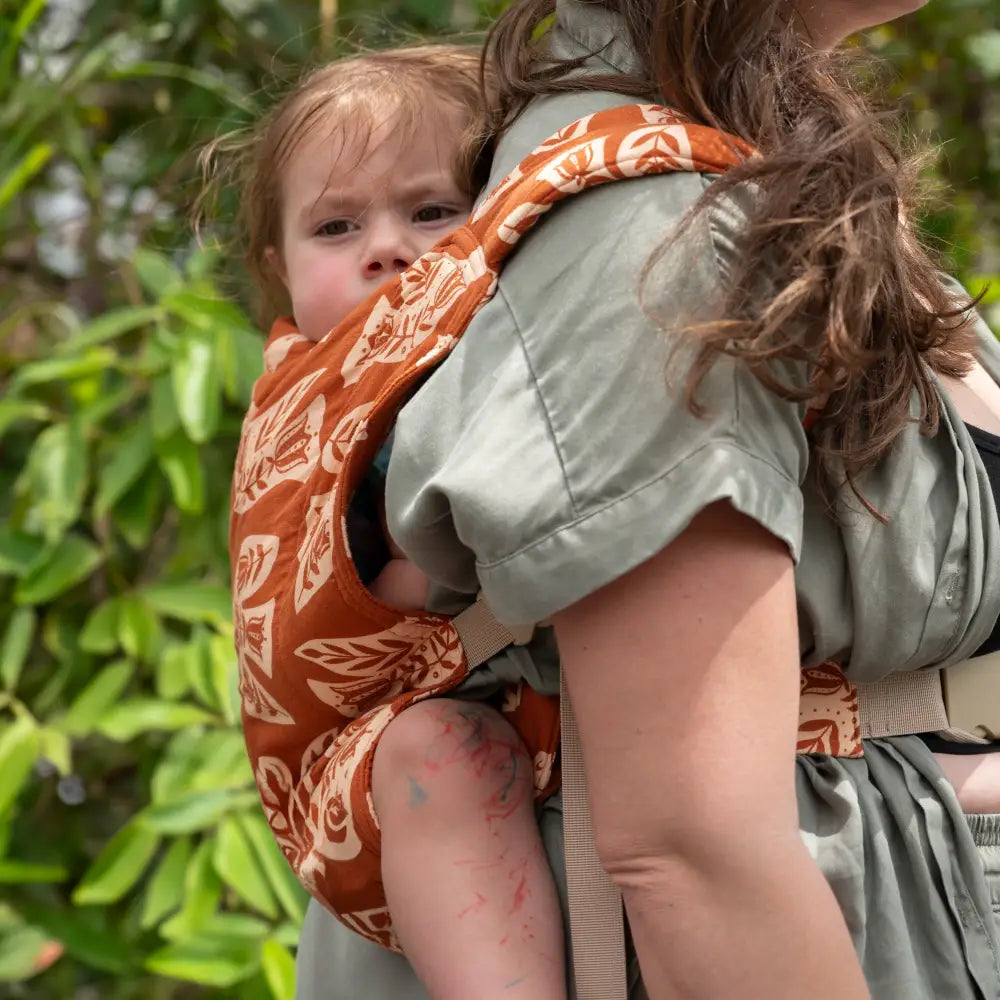 Wren - Lark Kid Carrier - baby carrier hope&plum