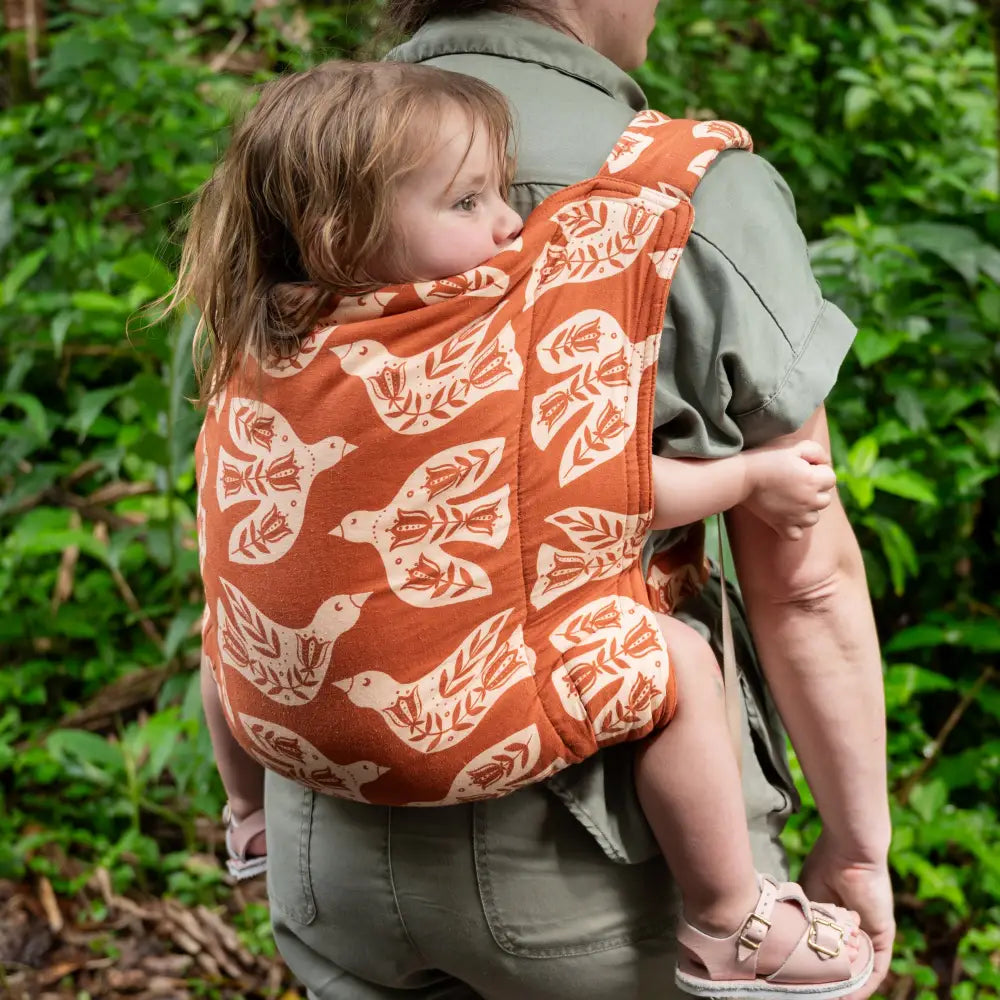 Wren - Lark Kid Carrier - baby carrier hope&plum