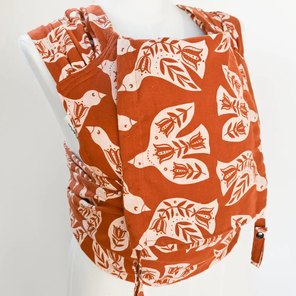 Meh Dai Baby Carrier - Wren / Short baby carrier hope&plum