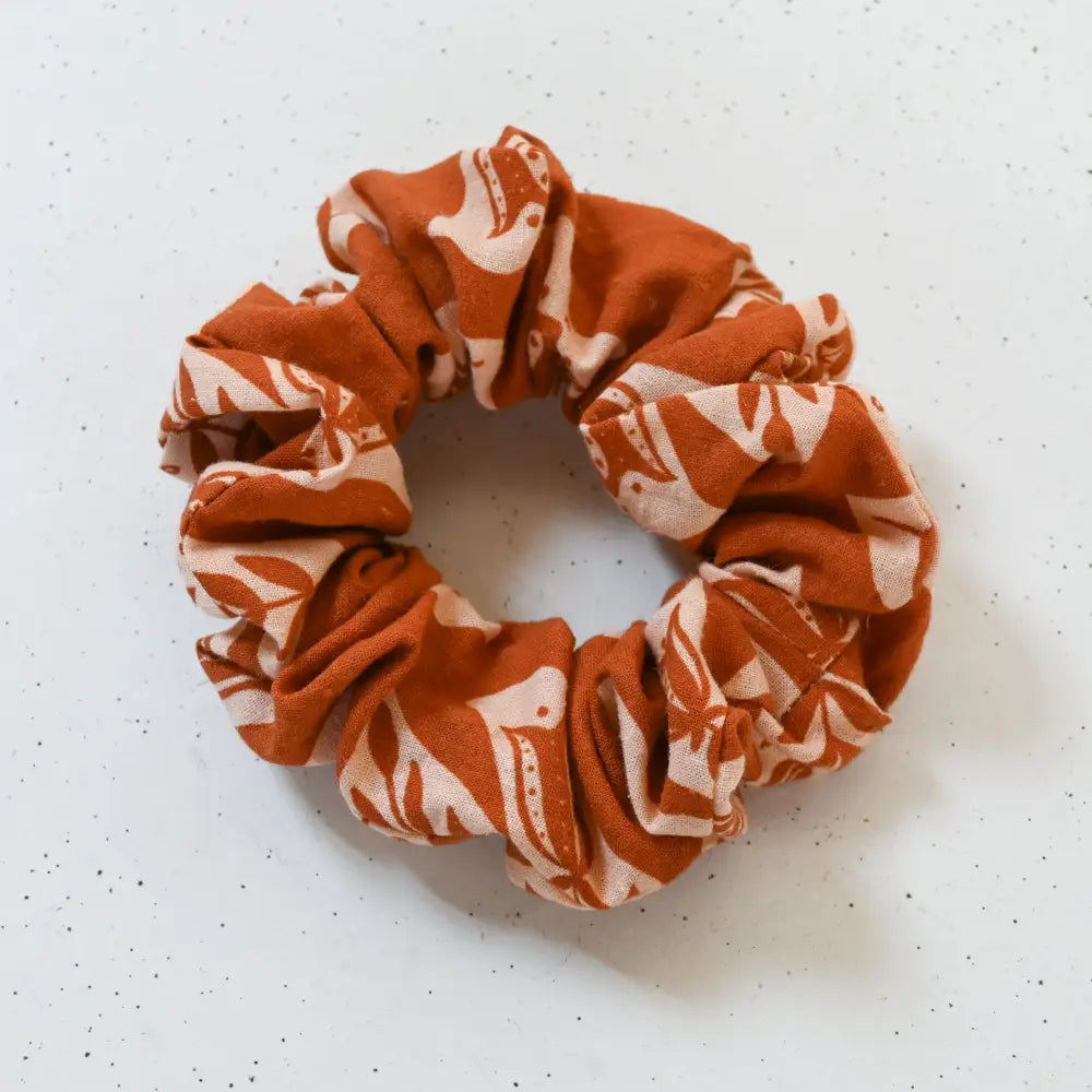 Large Scrunchies - Wren baby carrier hope&plum