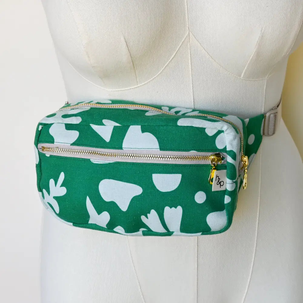 Fanny Pack - Zest / Short (28’’ to 39’’) baby carrier