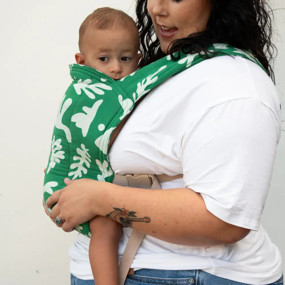 Zest - Lark Baby Carrier - baby carrier hope&plum