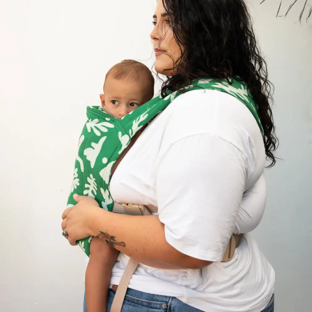 Zest - Lark Baby Carrier - baby carrier hope&plum