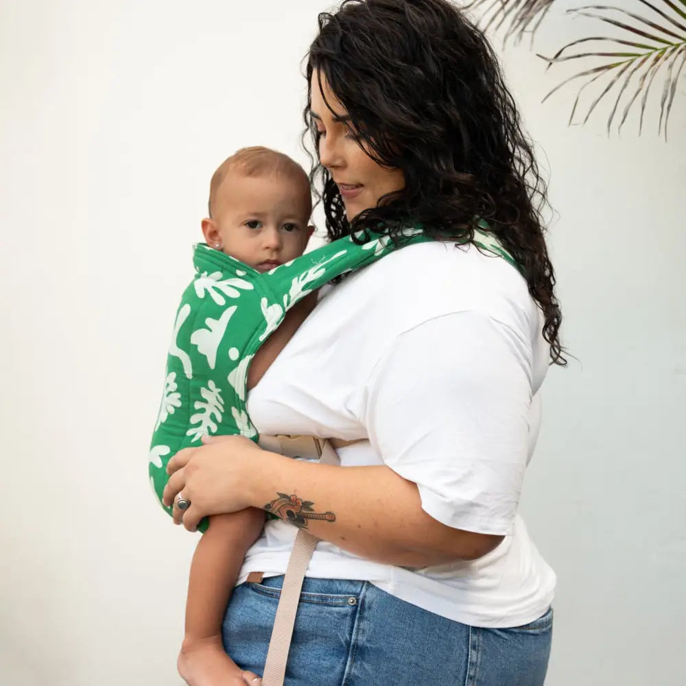 Zest - Lark Baby Carrier - baby carrier hope&plum