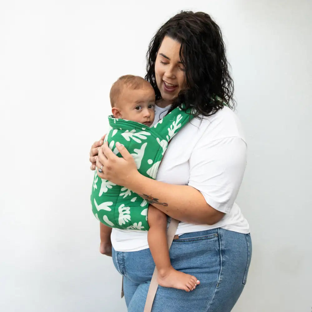 Zest - Lark Baby Carrier - baby carrier hope&plum