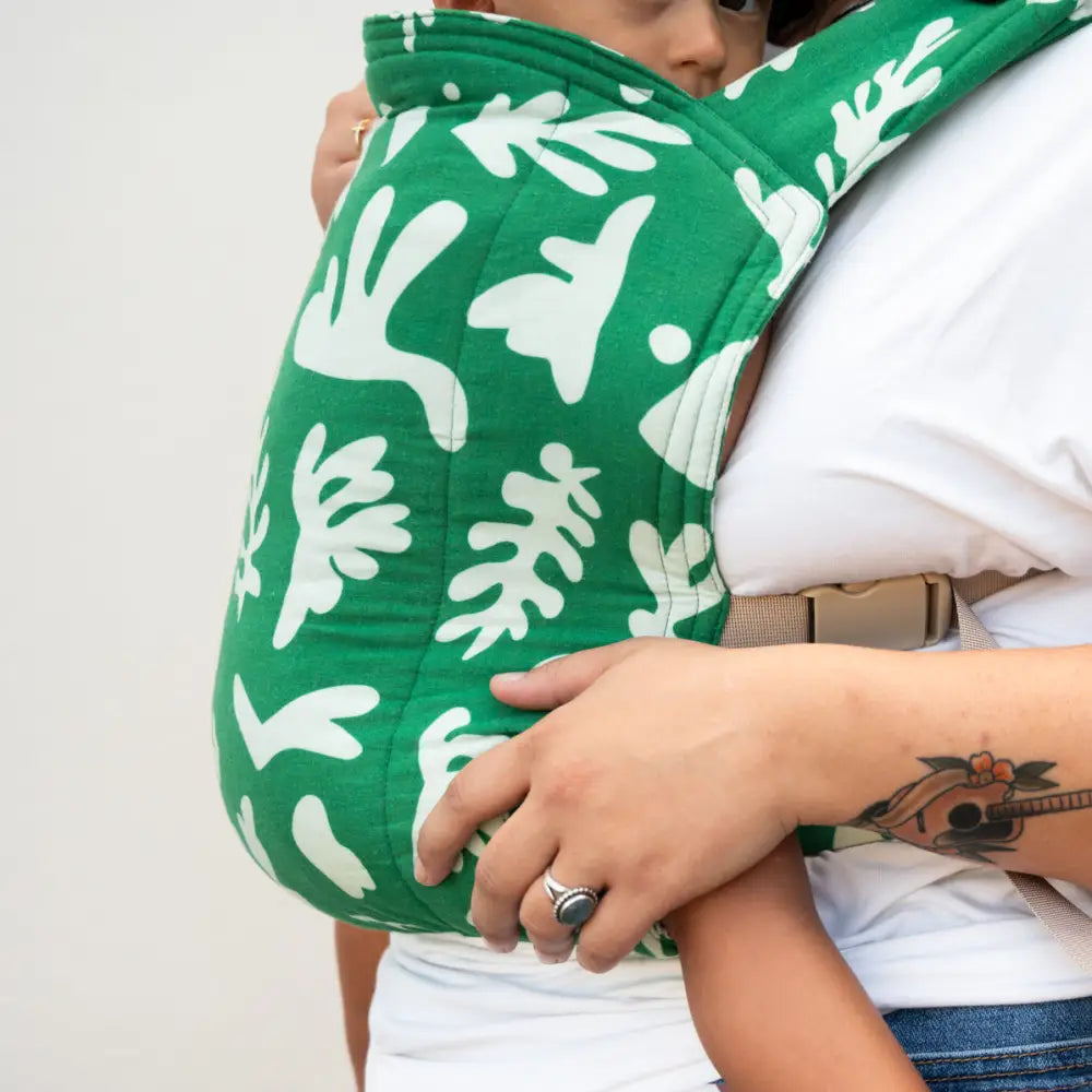 Zest - Lark Baby Carrier - baby carrier hope&plum