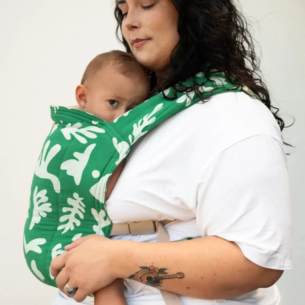 Zest - Lark Baby Carrier - baby carrier hope&plum