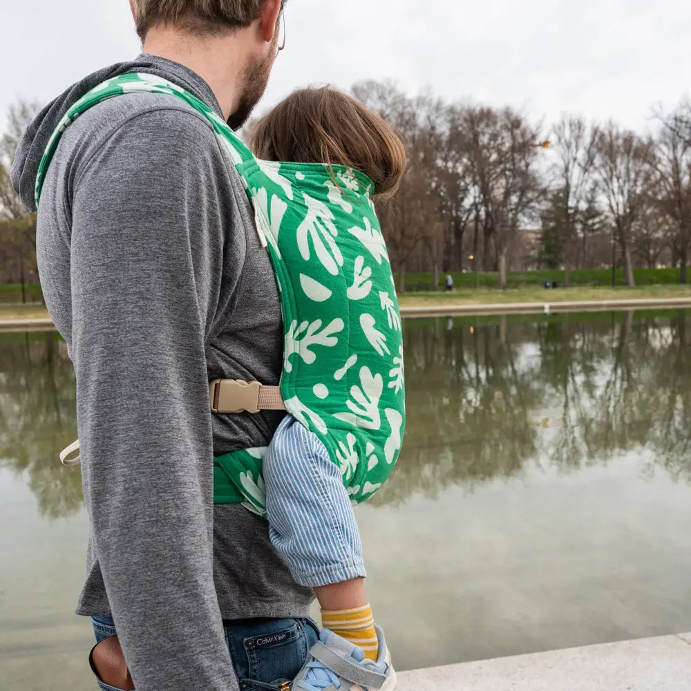 Zest - Lark Kid Carrier - baby carrier hope&plum