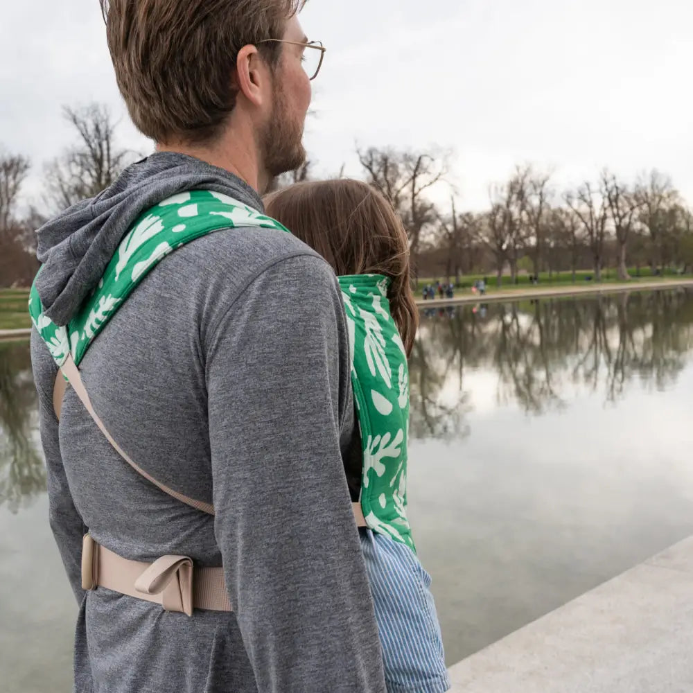 Zest - Lark Kid Carrier - baby carrier hope&plum