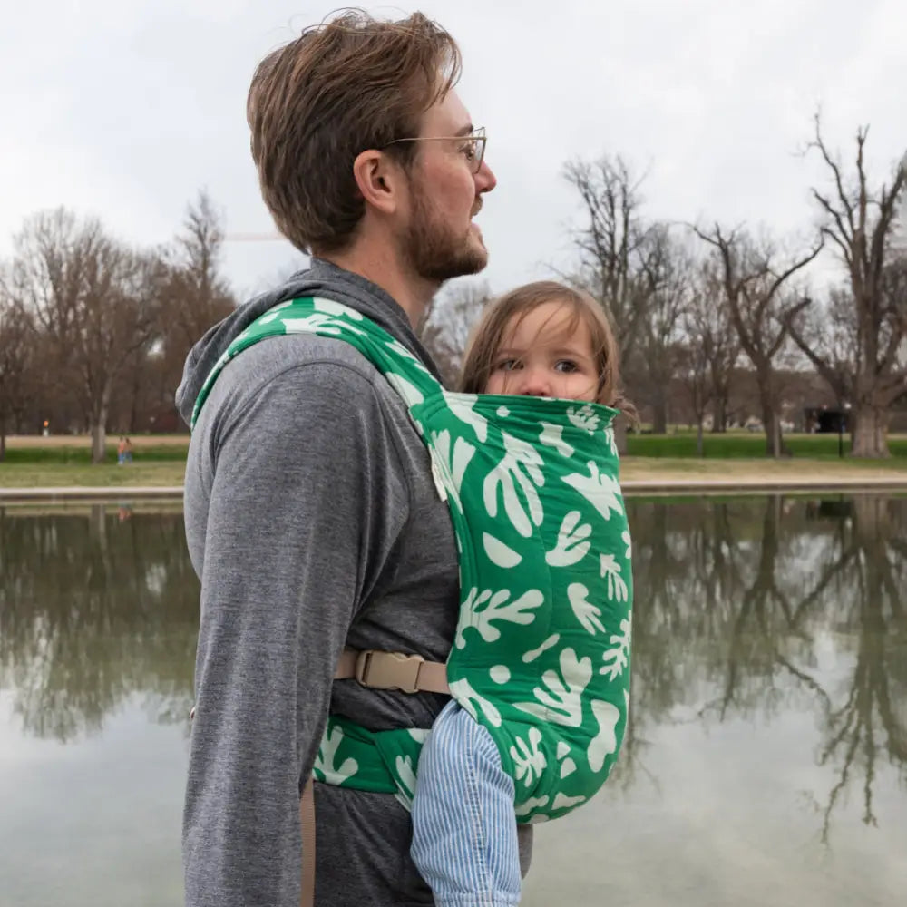 Zest - Lark Kid Carrier - baby carrier hope&plum