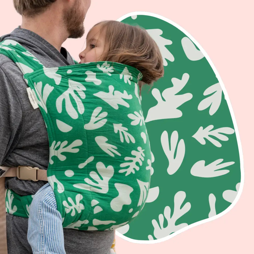 Zest - Lark Kid Carrier - baby carrier hope&plum