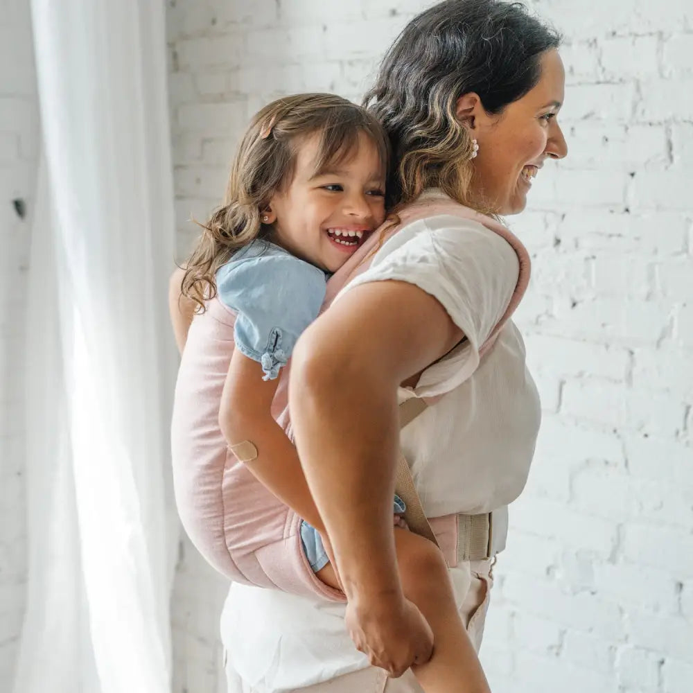 Peony - Lark Baby Carrier - baby carrier hope&plum