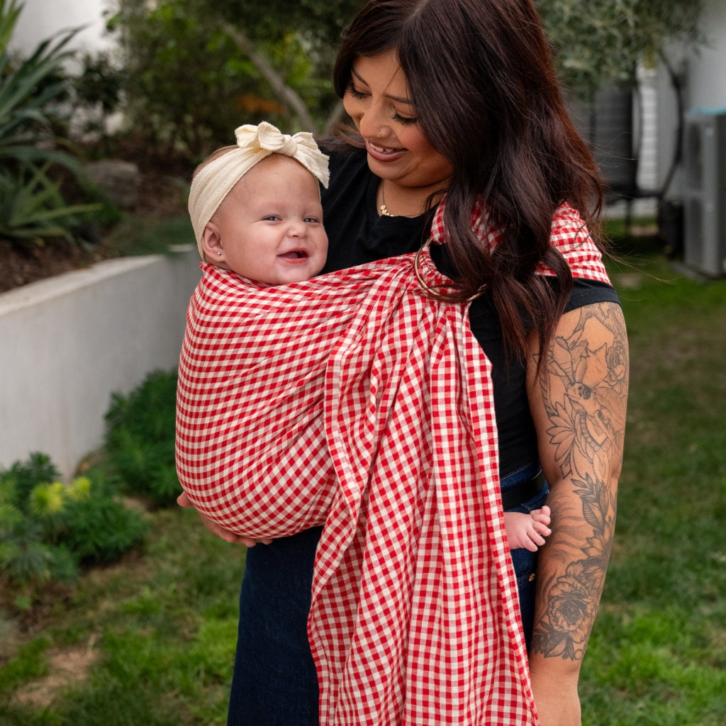 "Almost Perfect" - Ring Sling
