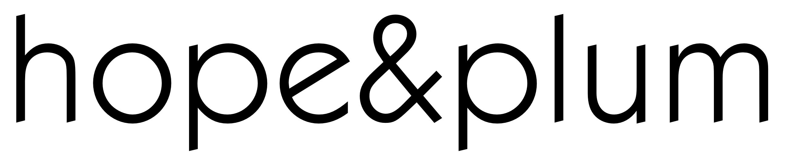 hope&plum logo